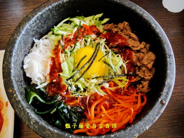 金韓道韓式料理．海鮮煎餅酥香可口【豔子藤就是愛美食】