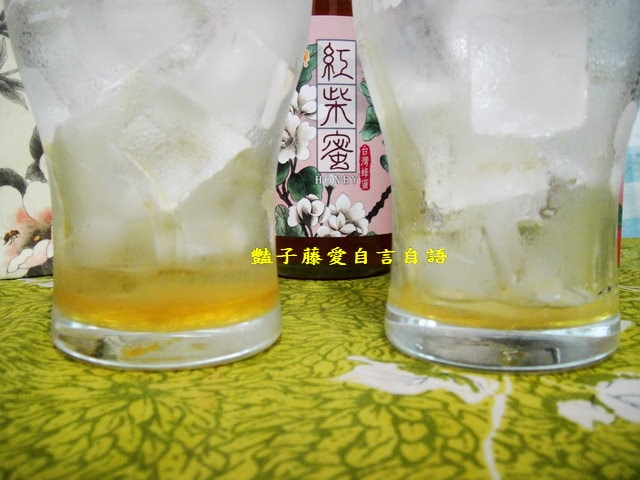 茶飲好味＆蜜匠珍釀紅柴蜜。蜜中之王蜜香濃郁純蜜香甜【豔子藤美食嚐鮮試吃報告】感謝推薦登上聯合新聞網首頁