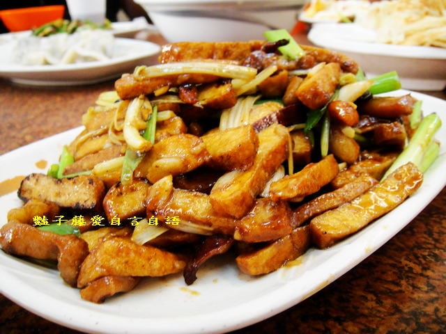 【大慶麵食館】豐原在地美食．北方麵點平價快炒的美味想念．豔子藤美食地圖