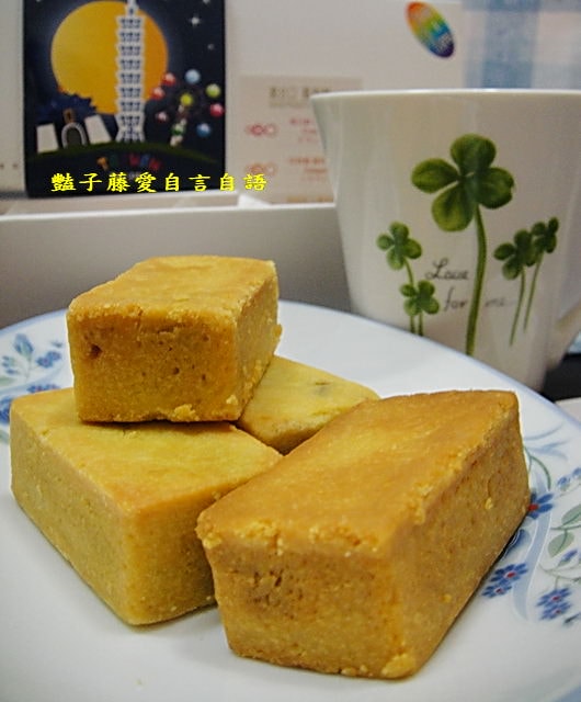 甜食糕點＆第8口鳳梨酥找到記憶中蔓延的好滋味。辣椒綠茶土鳳梨蔓越莓兜在一起了【豔子藤美食嚐鮮試吃報告】