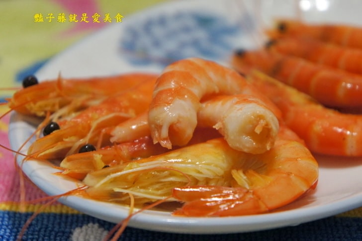 【蝦攪和Mess Maker】冷凍鮮蝦料理．宅配美食．新春年菜．冷盤即食輕鬆上菜．豔子藤就是愛美食