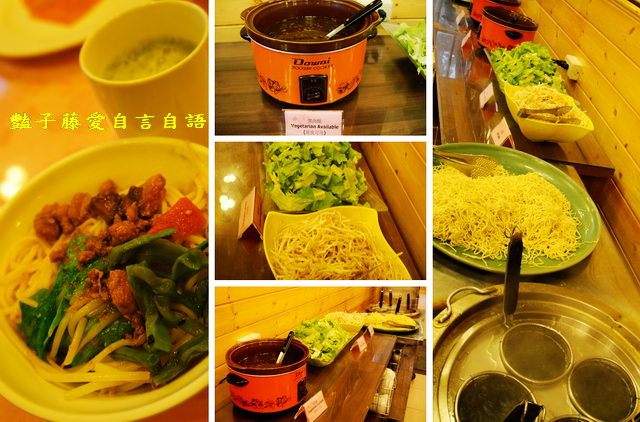 南投早午輕食＆溪頭龍門客棧。自助式早餐風味擔仔麵和竹香筍飯【豔子藤就是愛美食】登上聯合新聞網首頁