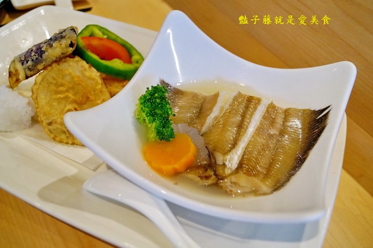 【本壽司】台中日式料理推薦．不敢吃生魚片也讚不絕口的本壽司無菜單料理