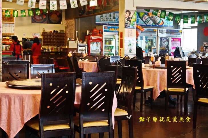 魚人船釣海鮮餐廳．總鋪師辦桌．台菜海鮮吃好料【豔子藤就是愛美食】