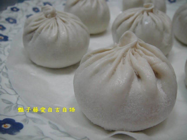 煮食麵點＆噴汁！好品味純手工鮮肉湯包趁熱吃【豔子藤美食嚐鮮試吃報告】