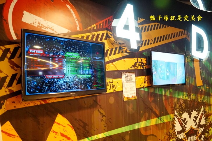 大魯閣新時代【享趣玩親子城】兒童職業體驗館．4D雷射戰場玩到樂不思蜀．文創商品銷售區桌遊老少咸宜闔家歡