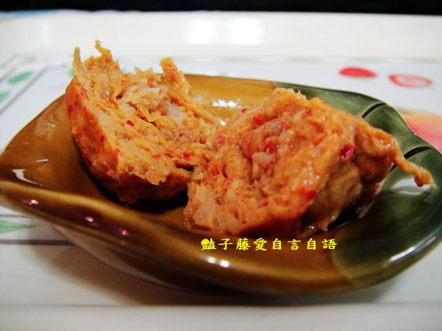 煲炖湯品＆活叻小丸子。三鮮貢丸+芋頭貢丸+泡菜貢丸爆汁超好吃【豔子藤美食嚐鮮試吃報告】