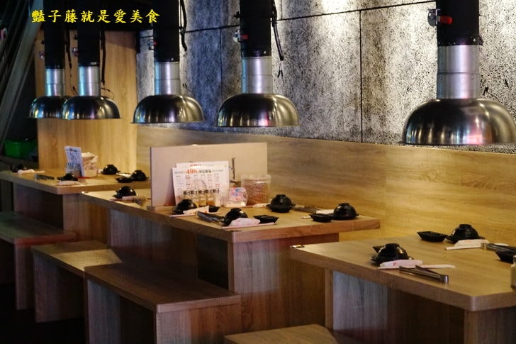 【上禾町日式燒烤】新莊老街捷運美食．燒肉控和海鮮控頂級饗宴吃到飽．豔子藤就是愛美食