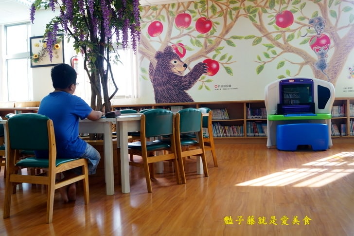【南投中寮小旅行】南投縣中寮DOC推廣數位閱讀．中寮鄉立圖書館．為愛而生的秀淨手作生活坊