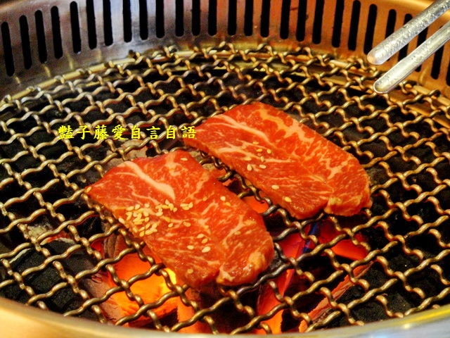 澄川黃鶴洞燒肉之丘．極炙炎燒韓式料理【豔子藤就是愛美食】