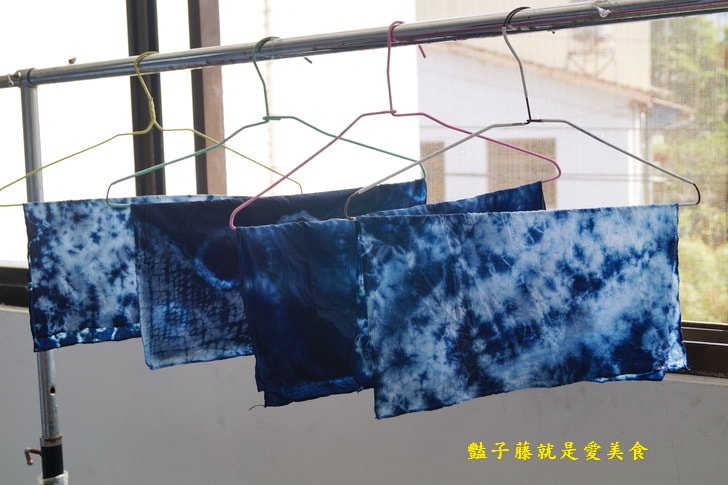 【鹿谷廣興藍染DIY】親子遊．藍染之美創意體驗．鹿谷鄉數位機會中心廣興社區發展協會．在地生活創意美學