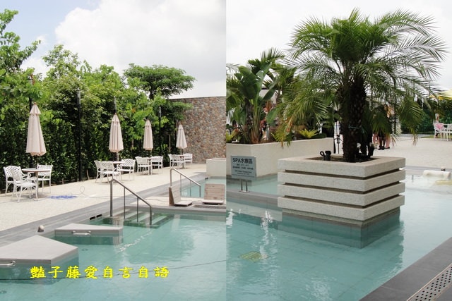 台中旅遊＆清新溫泉。中台灣新溫泉鄉相約來泡湯SPA【豔子藤旅遊全地圖】