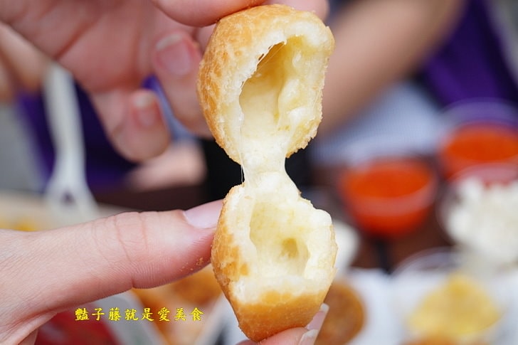 【醬吃雞腿排一中店】一中商圈益民商圈在地小吃．獨門醬汁雞腿排．創意炸物起司蝦球和起司條好好吃