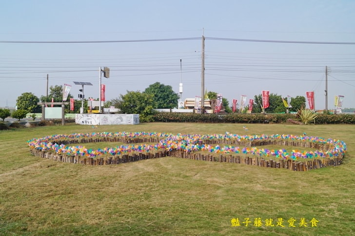 冬戀蕎麥花海．微醺旅行農戀二林．蕎見台灣白雪的幸福【豔子藤彰化好吃好玩一日遊】