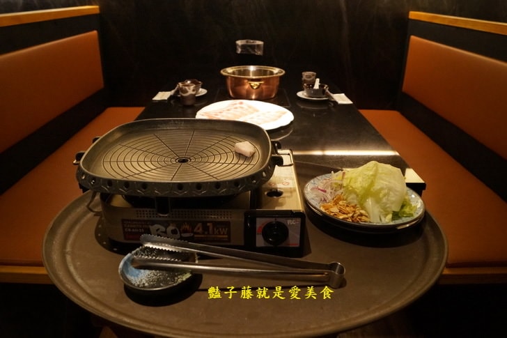 【潮鍋本家鍋物料理】台中市公益路美食.大滿貫海陸鴛鴦鍋.雙味壽喜燒.浪漫火烤兩吃.豔子藤美食地圖