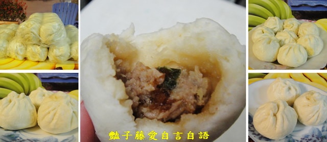 花蓮在地小吃＆公正包子。皮Ｑ餡多平價的美味【豔子藤就是愛美食】